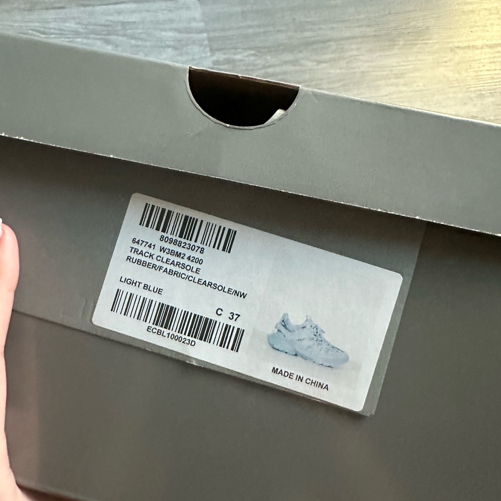 Balenciaga track sneakers - Picture 6 of 6